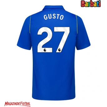 Chelsea Malo Gusto #27 Tricou Fotbal Replică 2026-27 Barbati Acasa